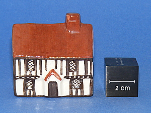 Image of Mudlen End Studio model No 10 Labourers Cottage